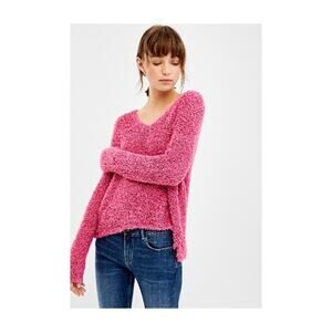 Springfield Pink Sweater Size M